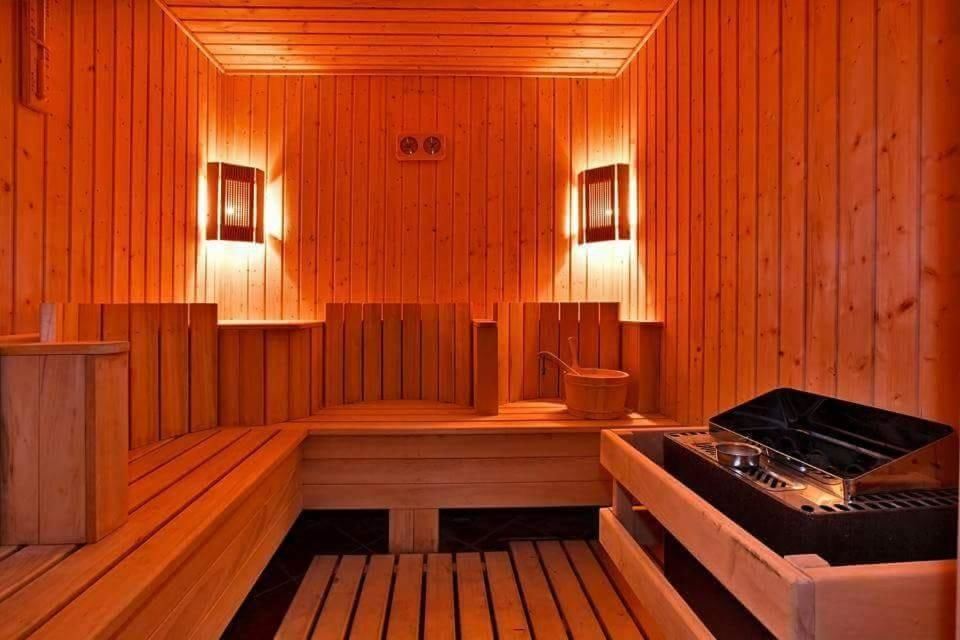 Апарт-отели лыжный курорт Банско-10